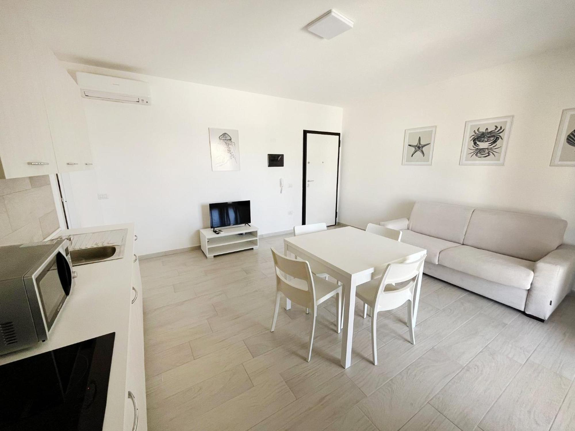 Apartament Affittimoderni La Maddalena - Mada22 Zewnętrze zdjęcie
